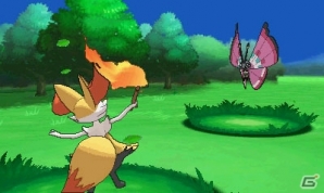 3DS「ポケットモンスター X・Y」最初のパートナーとなる3匹のポケモンの進化した姿が明らかに―ミュウツーにはもうひとつのメガシンカが！？の画像10
