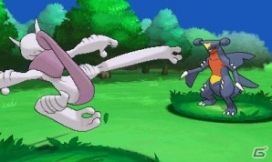 3DS「ポケットモンスター X・Y」最初のパートナーとなる3匹のポケモンの進化した姿が明らかに―ミュウツーにはもうひとつのメガシンカが！？の画像17