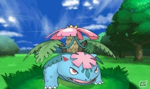 3DS「ポケットモンスター X・Y」最初のパートナーとなる3匹のポケモンの進化した姿が明らかに―ミュウツーにはもうひとつのメガシンカが！？の画像37
