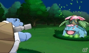 3DS「ポケットモンスター X・Y」最初のパートナーとなる3匹のポケモンの進化した姿が明らかに―ミュウツーにはもうひとつのメガシンカが！？の画像38