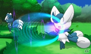 3DS「ポケットモンスター X・Y」最初のパートナーとなる3匹のポケモンの進化した姿が明らかに―ミュウツーにはもうひとつのメガシンカが！？の画像64