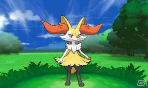 3DS「ポケットモンスター X・Y」最初のパートナーとなる3匹のポケモンの進化した姿が明らかに―ミュウツーにはもうひとつのメガシンカが！？の画像9