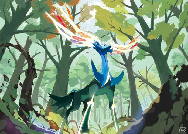3DS「ポケットモンスター X・Y」最初のパートナーとなる3匹のポケモンの進化した姿が明らかに―ミュウツーにはもうひとつのメガシンカが！？の画像1