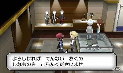 3DS「ポケットモンスター X・Y」最初のパートナーとなる3匹のポケモンの進化した姿が明らかに―ミュウツーにはもうひとつのメガシンカが！？の画像83