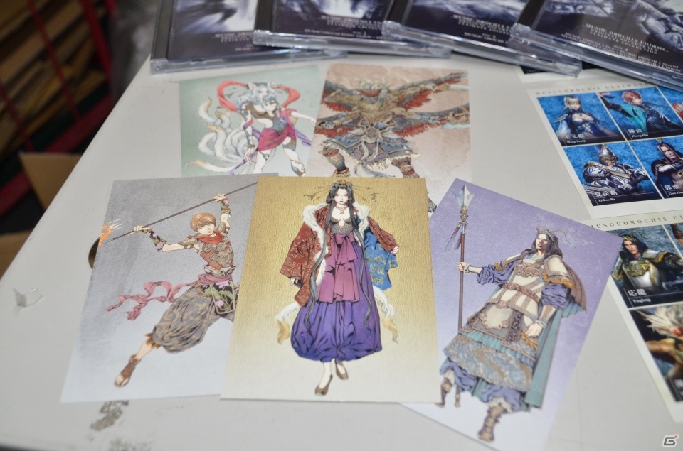 PS3/PS Vita「無双OROCHI2 Ultimate」は新要素盛りだくさんでボリューム満点―鈴木亮浩プロデューサーと野田洋司ディレクターによるトークショーの模様をお届けの画像21