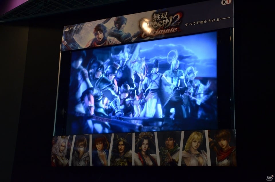 PS3/PS Vita「無双OROCHI2 Ultimate」は新要素盛りだくさんでボリューム満点―鈴木亮浩プロデューサーと野田洋司ディレクターによるトークショーの模様をお届けの画像3
