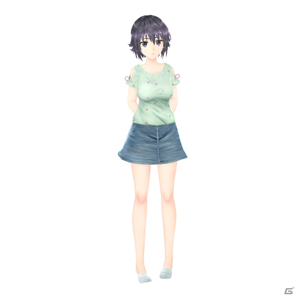 女の子とのお出かけを妄想しながらじっくりと―PS Vita「フォトカノ Kiss」のDLC衣装で写真を撮りまくってみました【後編】の画像1