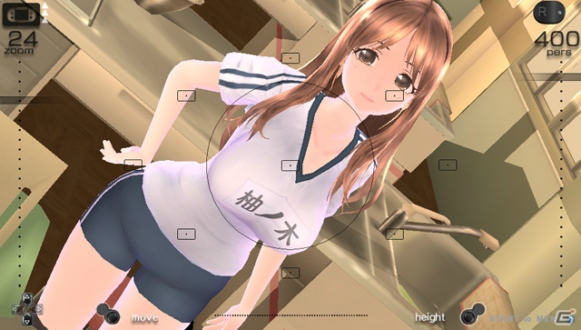女の子とのお出かけを妄想しながらじっくりと―PS Vita「フォトカノ Kiss」のDLC衣装で写真を撮りまくってみました【後編】の画像10