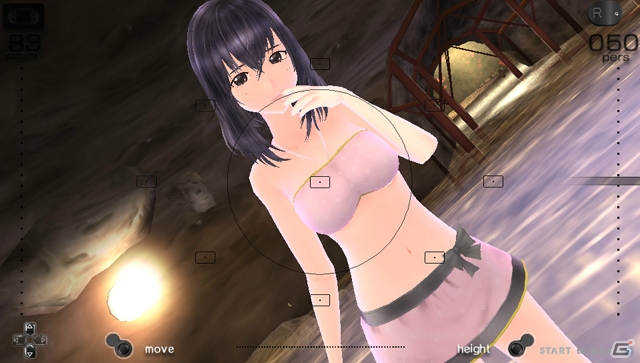 女の子とのお出かけを妄想しながらじっくりと―PS Vita「フォトカノ Kiss」のDLC衣装で写真を撮りまくってみました【後編】の画像17