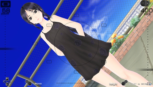 女の子とのお出かけを妄想しながらじっくりと―PS Vita「フォトカノ Kiss」のDLC衣装で写真を撮りまくってみました【後編】の画像2