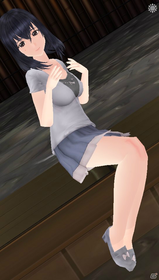 女の子とのお出かけを妄想しながらじっくりと―PS Vita「フォトカノ Kiss」のDLC衣装で写真を撮りまくってみました【後編】の画像22