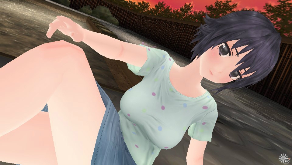 女の子とのお出かけを妄想しながらじっくりと―PS Vita「フォトカノ Kiss」のDLC衣装で写真を撮りまくってみました【後編】の画像23