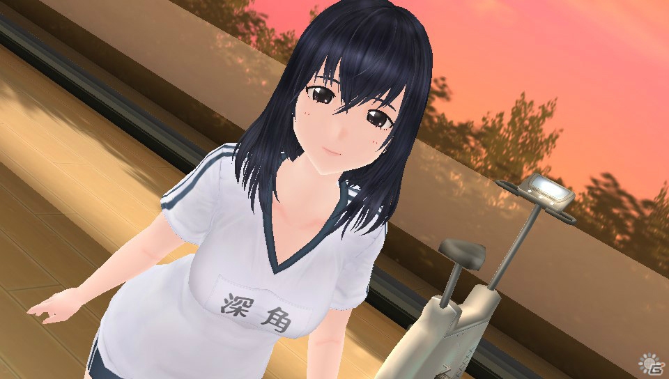 女の子とのお出かけを妄想しながらじっくりと―PS Vita「フォトカノ Kiss」のDLC衣装で写真を撮りまくってみました【後編】の画像28