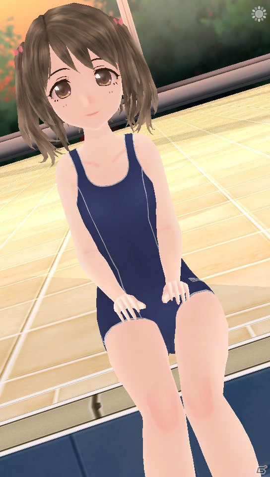女の子とのお出かけを妄想しながらじっくりと―PS Vita「フォトカノ Kiss」のDLC衣装で写真を撮りまくってみました【後編】の画像40