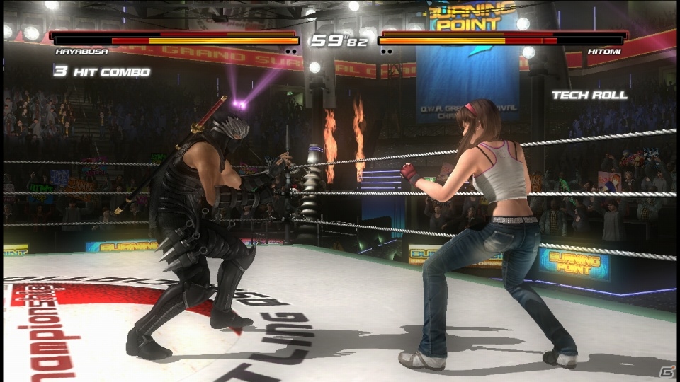入門編としてもシンプルな対戦ゲームとしても最適―PS3「DEAD OR ALIVE 5 Ultimate」基本無料版でできることを徹底紹介！の画像14