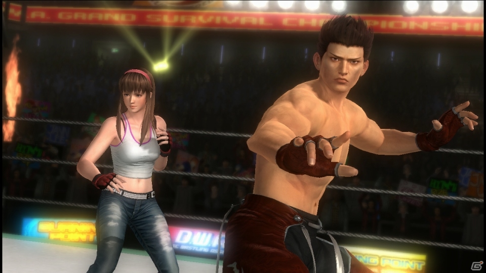 入門編としてもシンプルな対戦ゲームとしても最適―PS3「DEAD OR ALIVE 5 Ultimate」基本無料版でできることを徹底紹介！の画像15