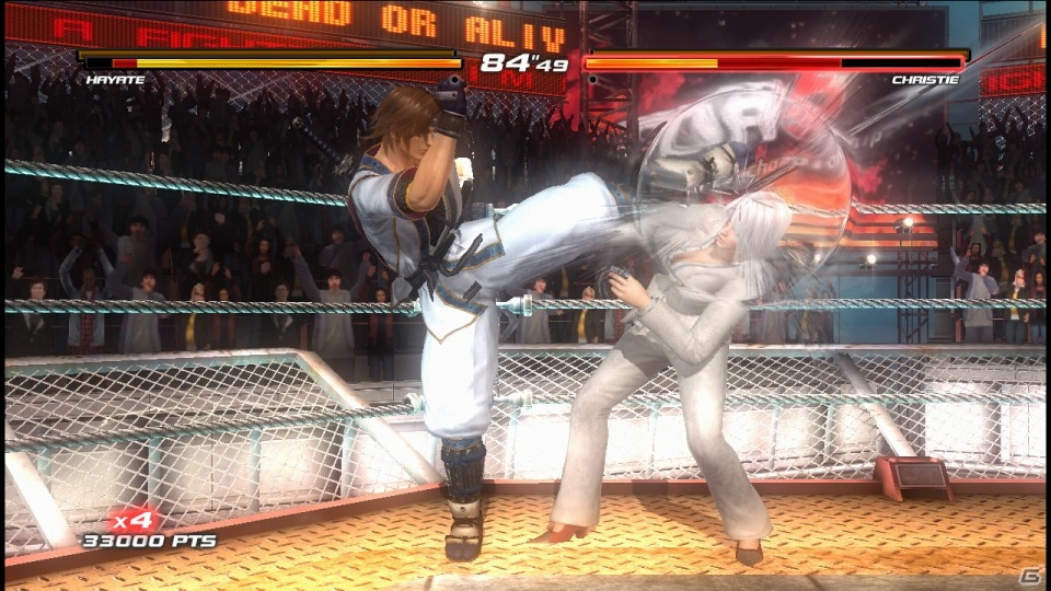 入門編としてもシンプルな対戦ゲームとしても最適―PS3「DEAD OR ALIVE 5 Ultimate」基本無料版でできることを徹底紹介！の画像5