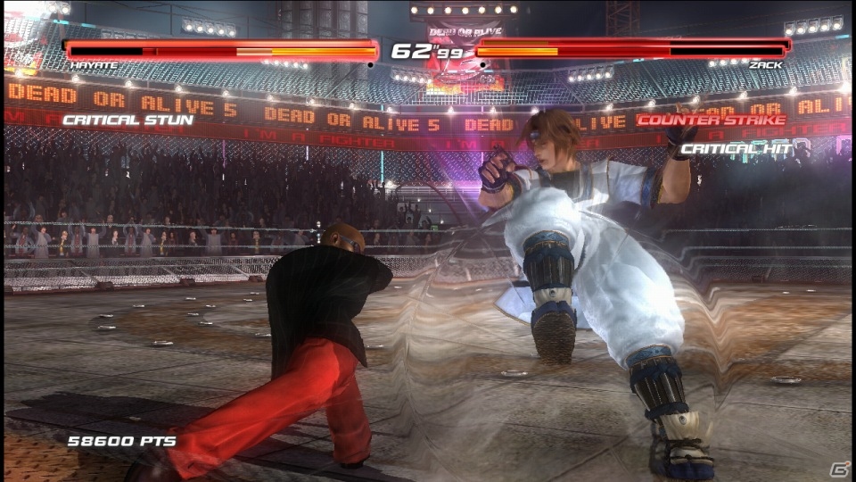 入門編としてもシンプルな対戦ゲームとしても最適―PS3「DEAD OR ALIVE 5 Ultimate」基本無料版でできることを徹底紹介！の画像7