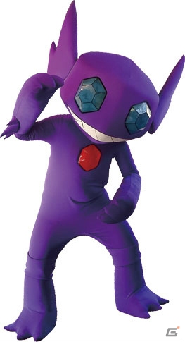 「ポケモンスマッシュ！」のゴルゴ所長が応援した「しょちょうのヤミラミ」がポケモンセンターにて9月15日より期間限定でプレゼント！の画像6