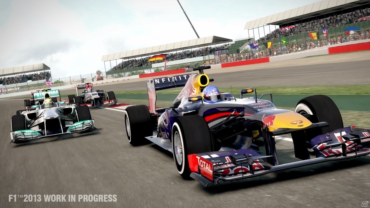 F1好きや逆境に燃える熱いゲーマーにオススメ！東京ゲームショウにも出展されるPS3/Xbox 360「F1 2013」ファーストインプレッションの画像12