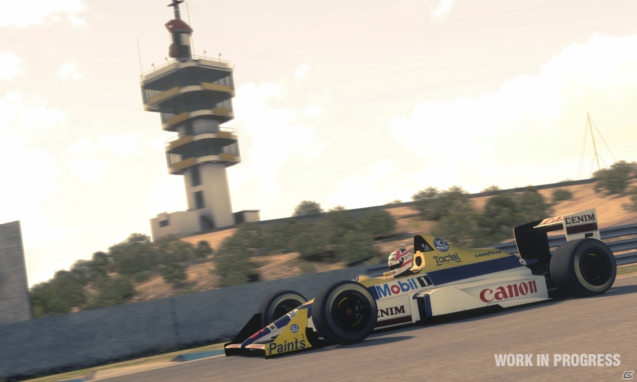 F1好きや逆境に燃える熱いゲーマーにオススメ！東京ゲームショウにも出展されるPS3/Xbox 360「F1 2013」ファーストインプレッションの画像3