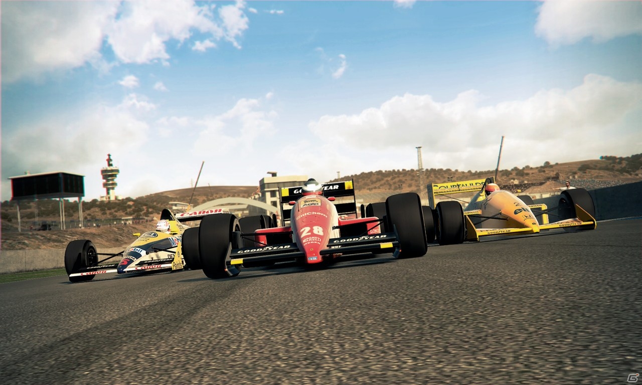 F1好きや逆境に燃える熱いゲーマーにオススメ！東京ゲームショウにも出展されるPS3/Xbox 360「F1 2013」ファーストインプレッションの画像4