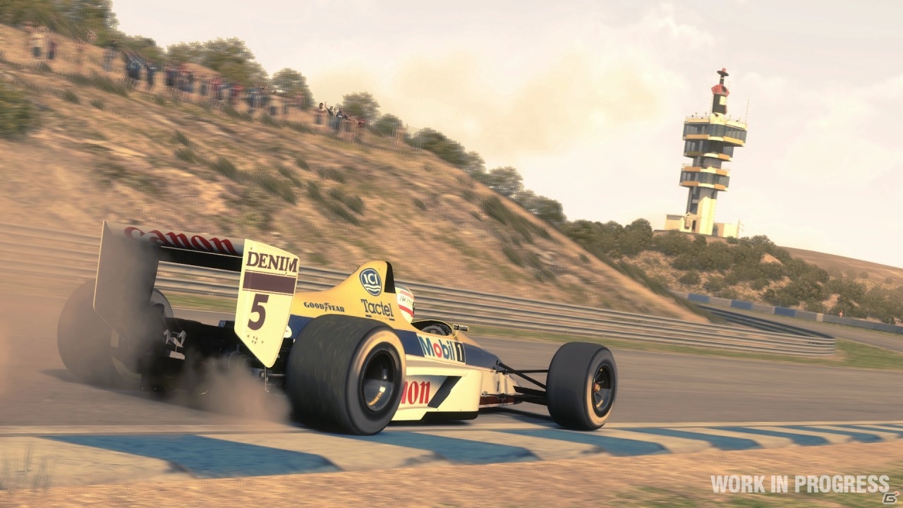 F1好きや逆境に燃える熱いゲーマーにオススメ！東京ゲームショウにも出展されるPS3/Xbox 360「F1 2013」ファーストインプレッションの画像6