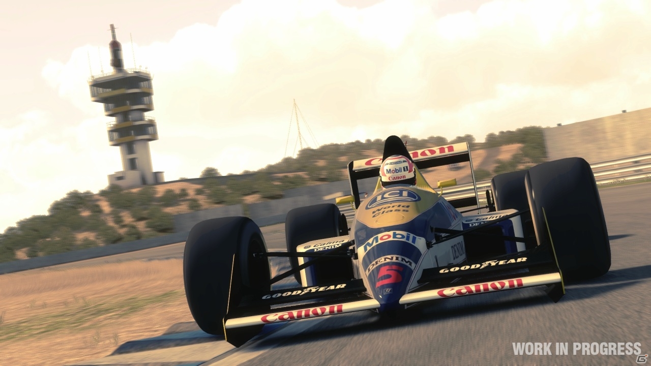 F1好きや逆境に燃える熱いゲーマーにオススメ！東京ゲームショウにも出展されるPS3/Xbox 360「F1 2013」ファーストインプレッションの画像7