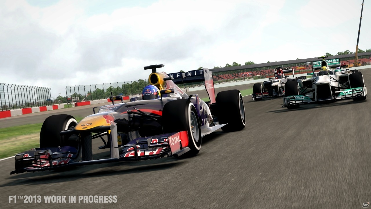 F1好きや逆境に燃える熱いゲーマーにオススメ！東京ゲームショウにも出展されるPS3/Xbox 360「F1 2013」ファーストインプレッションの画像9
