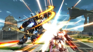「機動戦士ガンダム エクストリームバーサス フルブースト」がPS3で2014年に発売！TGS 2013では試遊＆ステージイベントが決定の画像120