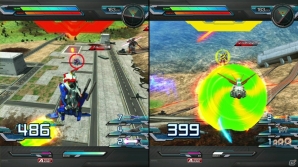 「機動戦士ガンダム エクストリームバーサス フルブースト」がPS3で2014年に発売！TGS 2013では試遊＆ステージイベントが決定の画像22