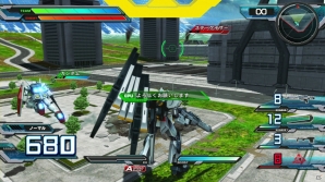 「機動戦士ガンダム エクストリームバーサス フルブースト」がPS3で2014年に発売！TGS 2013では試遊＆ステージイベントが決定の画像3