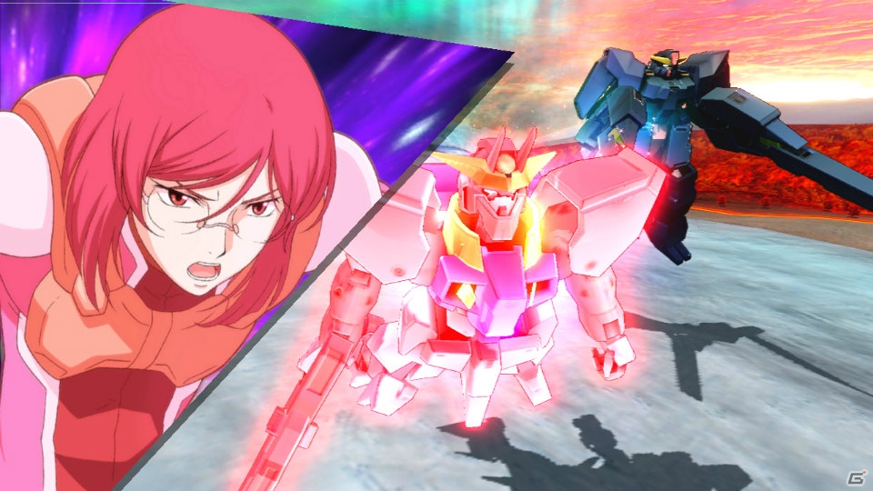 「機動戦士ガンダム エクストリームバーサス フルブースト」がPS3で2014年に発売！TGS 2013では試遊＆ステージイベントが決定の画像100