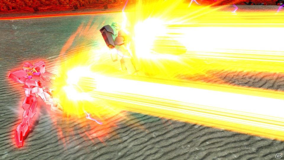 「機動戦士ガンダム エクストリームバーサス フルブースト」がPS3で2014年に発売！TGS 2013では試遊＆ステージイベントが決定の画像101