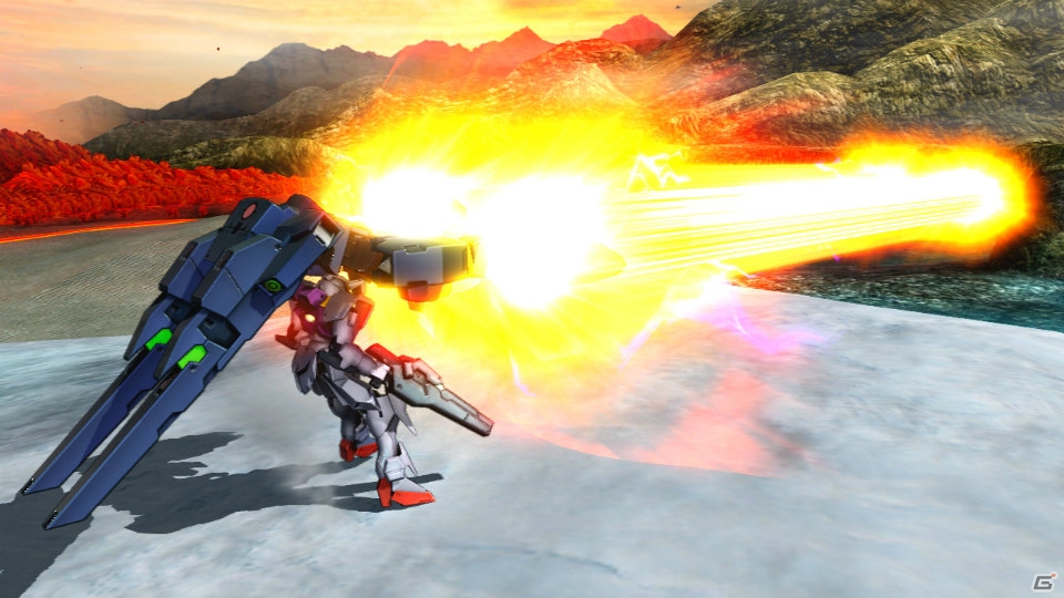 「機動戦士ガンダム エクストリームバーサス フルブースト」がPS3で2014年に発売！TGS 2013では試遊＆ステージイベントが決定の画像102