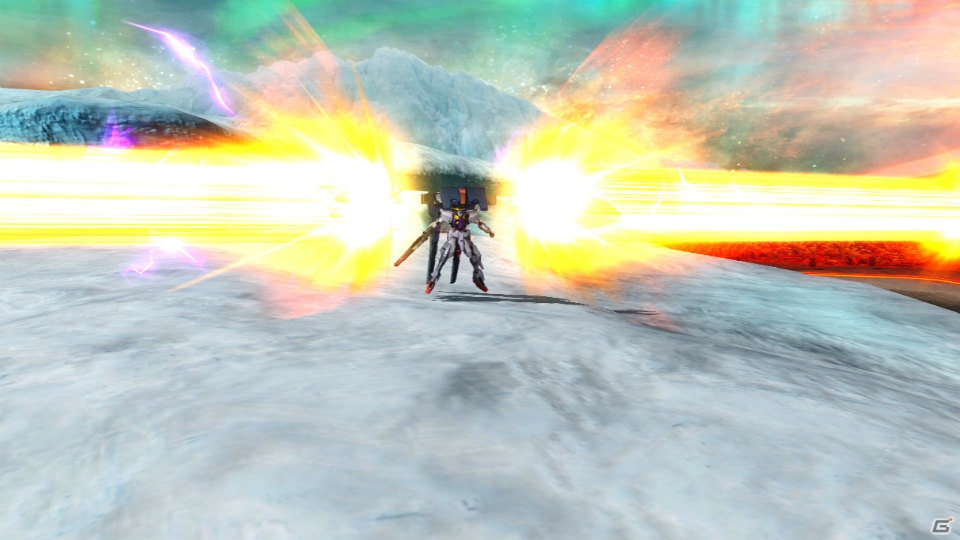 「機動戦士ガンダム エクストリームバーサス フルブースト」がPS3で2014年に発売！TGS 2013では試遊＆ステージイベントが決定の画像103