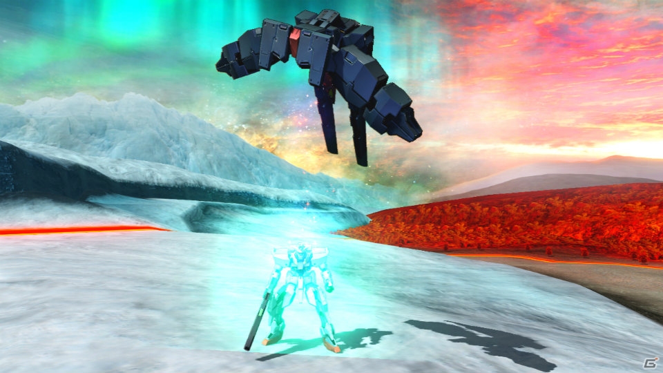 「機動戦士ガンダム エクストリームバーサス フルブースト」がPS3で2014年に発売！TGS 2013では試遊＆ステージイベントが決定の画像104
