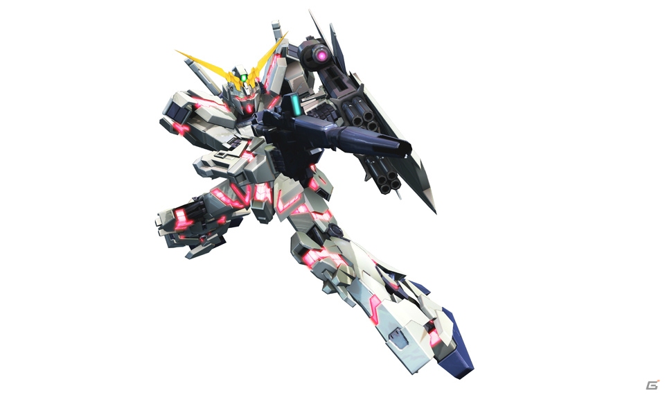 「機動戦士ガンダム エクストリームバーサス フルブースト」がPS3で2014年に発売！TGS 2013では試遊＆ステージイベントが決定の画像106