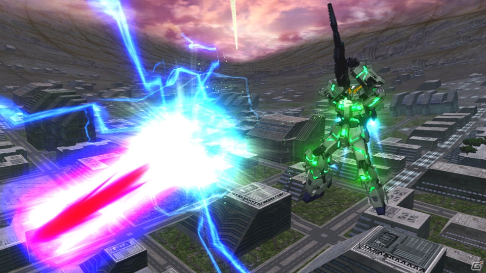 「機動戦士ガンダム エクストリームバーサス フルブースト」がPS3で2014年に発売！TGS 2013では試遊＆ステージイベントが決定の画像109