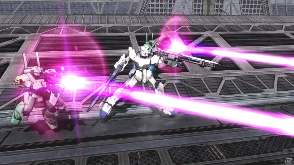 「機動戦士ガンダム エクストリームバーサス フルブースト」がPS3で2014年に発売！TGS 2013では試遊＆ステージイベントが決定の画像111