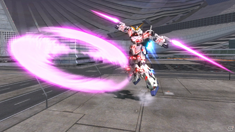 「機動戦士ガンダム エクストリームバーサス フルブースト」がPS3で2014年に発売！TGS 2013では試遊＆ステージイベントが決定の画像113