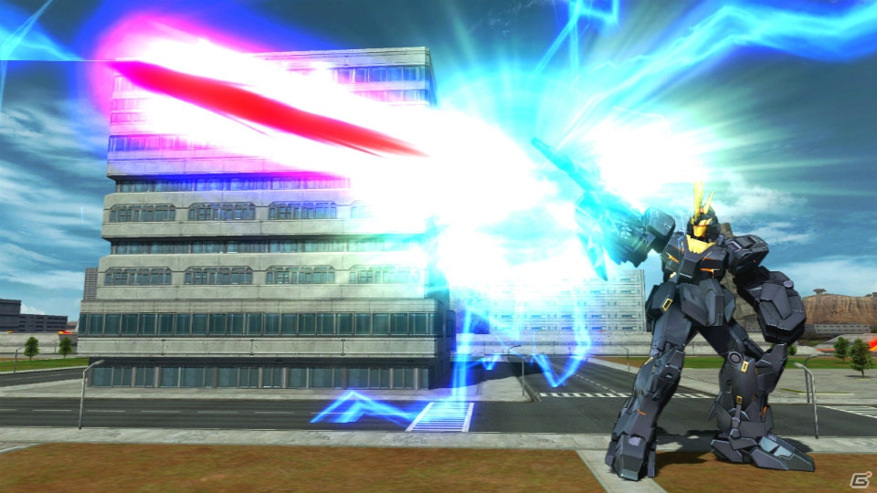 「機動戦士ガンダム エクストリームバーサス フルブースト」がPS3で2014年に発売！TGS 2013では試遊＆ステージイベントが決定の画像118
