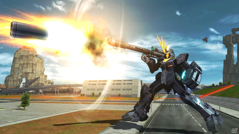 「機動戦士ガンダム エクストリームバーサス フルブースト」がPS3で2014年に発売！TGS 2013では試遊＆ステージイベントが決定の画像119