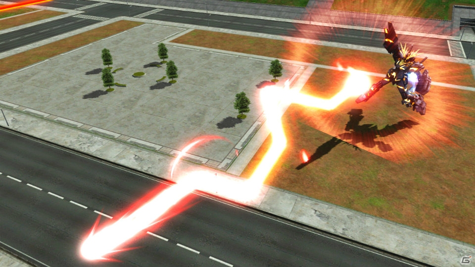 「機動戦士ガンダム エクストリームバーサス フルブースト」がPS3で2014年に発売！TGS 2013では試遊＆ステージイベントが決定の画像121