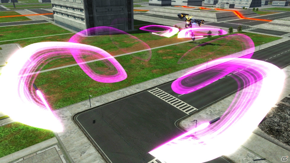 「機動戦士ガンダム エクストリームバーサス フルブースト」がPS3で2014年に発売！TGS 2013では試遊＆ステージイベントが決定の画像122
