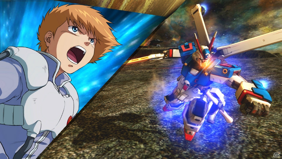 「機動戦士ガンダム エクストリームバーサス フルブースト」がPS3で2014年に発売！TGS 2013では試遊＆ステージイベントが決定の画像125