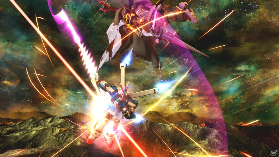 「機動戦士ガンダム エクストリームバーサス フルブースト」がPS3で2014年に発売！TGS 2013では試遊＆ステージイベントが決定の画像126