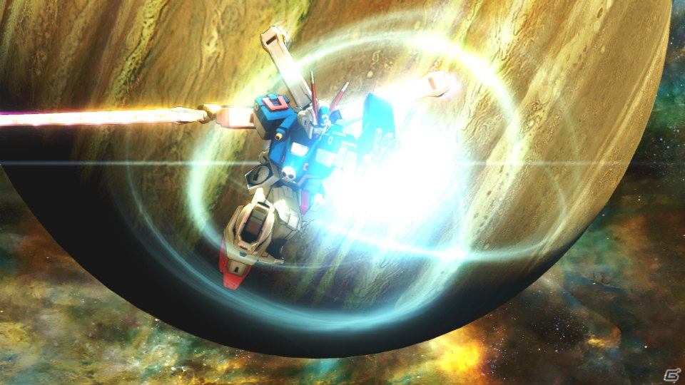 「機動戦士ガンダム エクストリームバーサス フルブースト」がPS3で2014年に発売！TGS 2013では試遊＆ステージイベントが決定の画像128