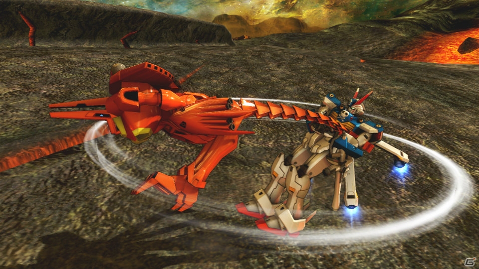 「機動戦士ガンダム エクストリームバーサス フルブースト」がPS3で2014年に発売！TGS 2013では試遊＆ステージイベントが決定の画像130