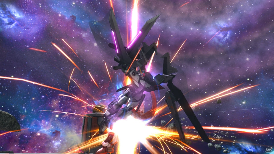 「機動戦士ガンダム エクストリームバーサス フルブースト」がPS3で2014年に発売！TGS 2013では試遊＆ステージイベントが決定の画像135